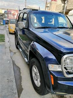 جیپ لیبێرتی